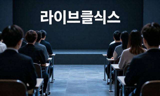 라이브클래스 관련 이미지 - 나만의 라이프스타일 기록과 소통을 위한 첫걸음, 라이브클래스 활용법